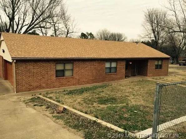 629 E Tyler Ave, McAlester, OK 74501