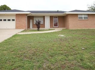 2805 Lawrence St, Big Spring, TX 79720