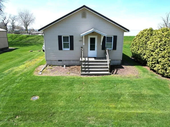 1201 Teal Trl, Vickery, OH 43464