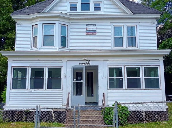 233 Amherst Ave, Syracuse, NY 13205