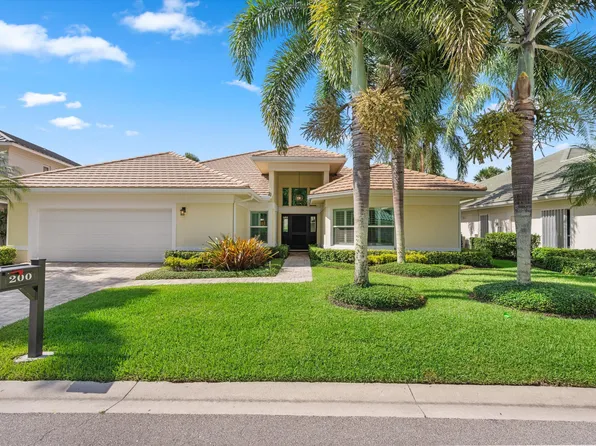 200 Birkdale Lane, Jupiter, FL 33458