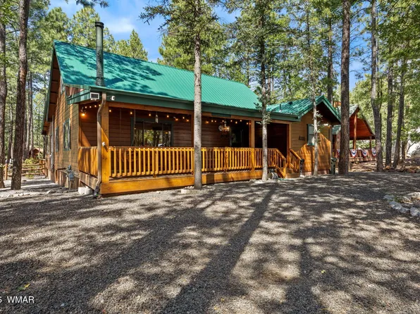 3456 Turkey Track Rd, Pinetop, AZ 85935