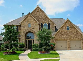 3402 Bristol Banks Ct, Pearland, TX 77584
