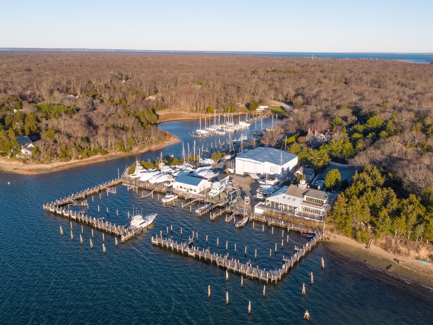 Property In East Hampton Out East