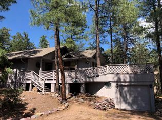 5171 N Naco Dr, Pine, AZ 85544