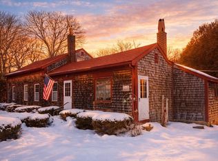 588 Gifford Rd, Westport, MA 02790