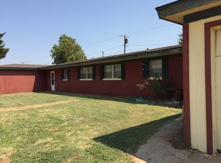 310 Cherokee A And #B, Burns Flat, OK 73624