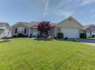 202 Ranger Dr, Foristell, MO 63348