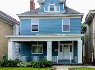1671 New Haven Ave, Pittsburgh, PA 15216