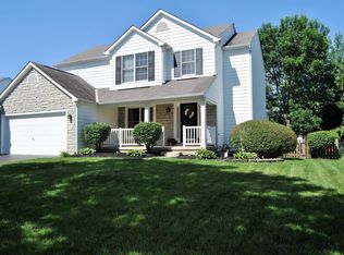 3019 Landen Farm Rd W, Hilliard, OH 43026