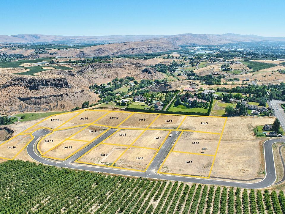 Nka Canyon Estates Way LOT 4, Yakima, WA 98908 MLS 222444 Zillow