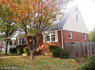 3701 Kayson St, Silver Spring, MD 20906