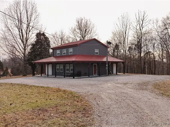 21055 N State Road 66, Mt Pleasant Boro, IN 47520