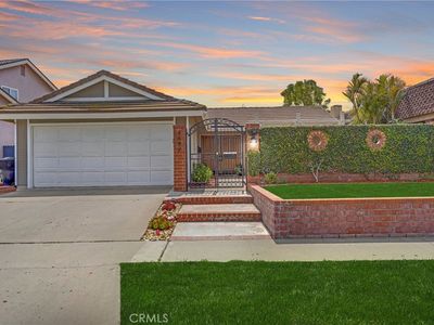 4642 E Greenwood Dr, Anaheim, CA, 92807