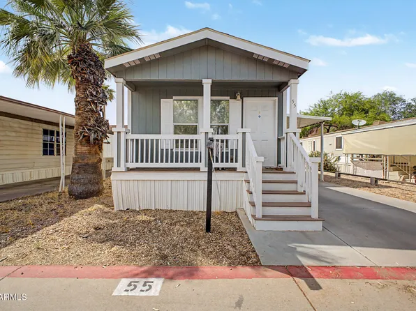 625 W MCKELLIPS Road #55, Mesa, AZ 85201