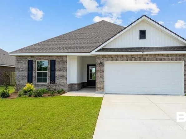 18161 Piney Cir, Foley, AL 36535