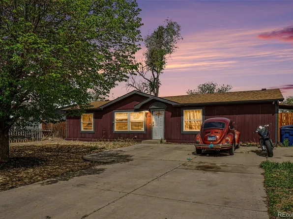 1101 Lantern Drive, Fort Lupton, CO 80621