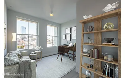 Rented by Douglas Elliman