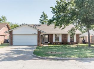 11344 N Markwell Ave, Oklahoma City, OK 73162