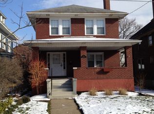 218 Emerson Ave, Pittsburgh, PA