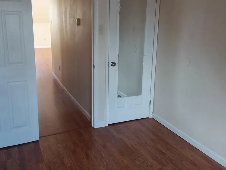 Bedroom closet