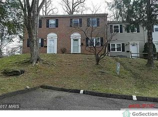 9361 Pan Ridge Rd #9361, Baltimore, MD 21234