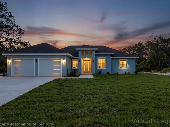9816 S Orange Blossom Blvd, Sebring, FL 33875
