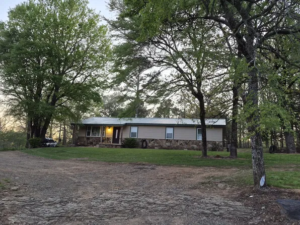 285 School Rd, Rose Bud, AR 72137
