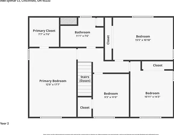2480 Sylmar Ct — Photo 4