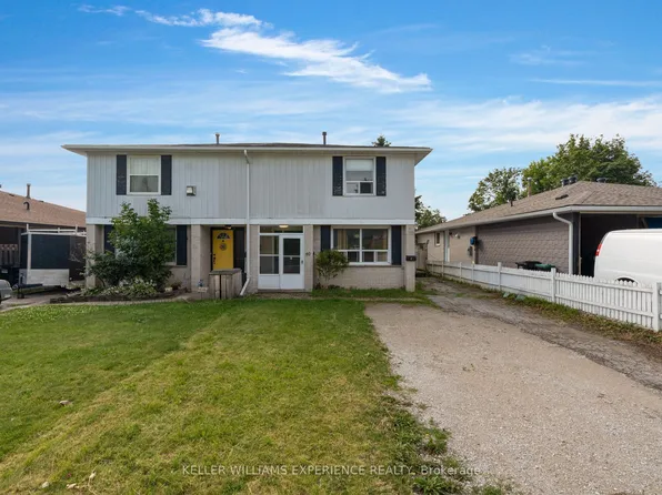 49 Daphne Cres, Barrie, ON L4M 2Y7