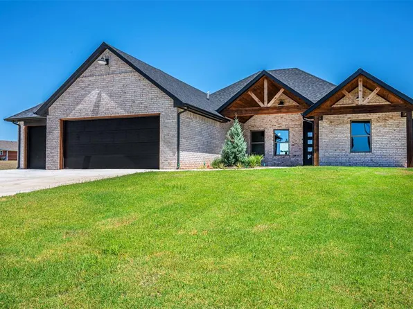 1109 Bridgeview Rd, Tuttle, OK 73089