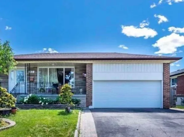 83 Purpledusk Trl, Toronto, ON M1E 4C6