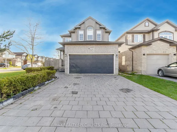 1435 Mickleborough Dr, London, ON N6G 5R5