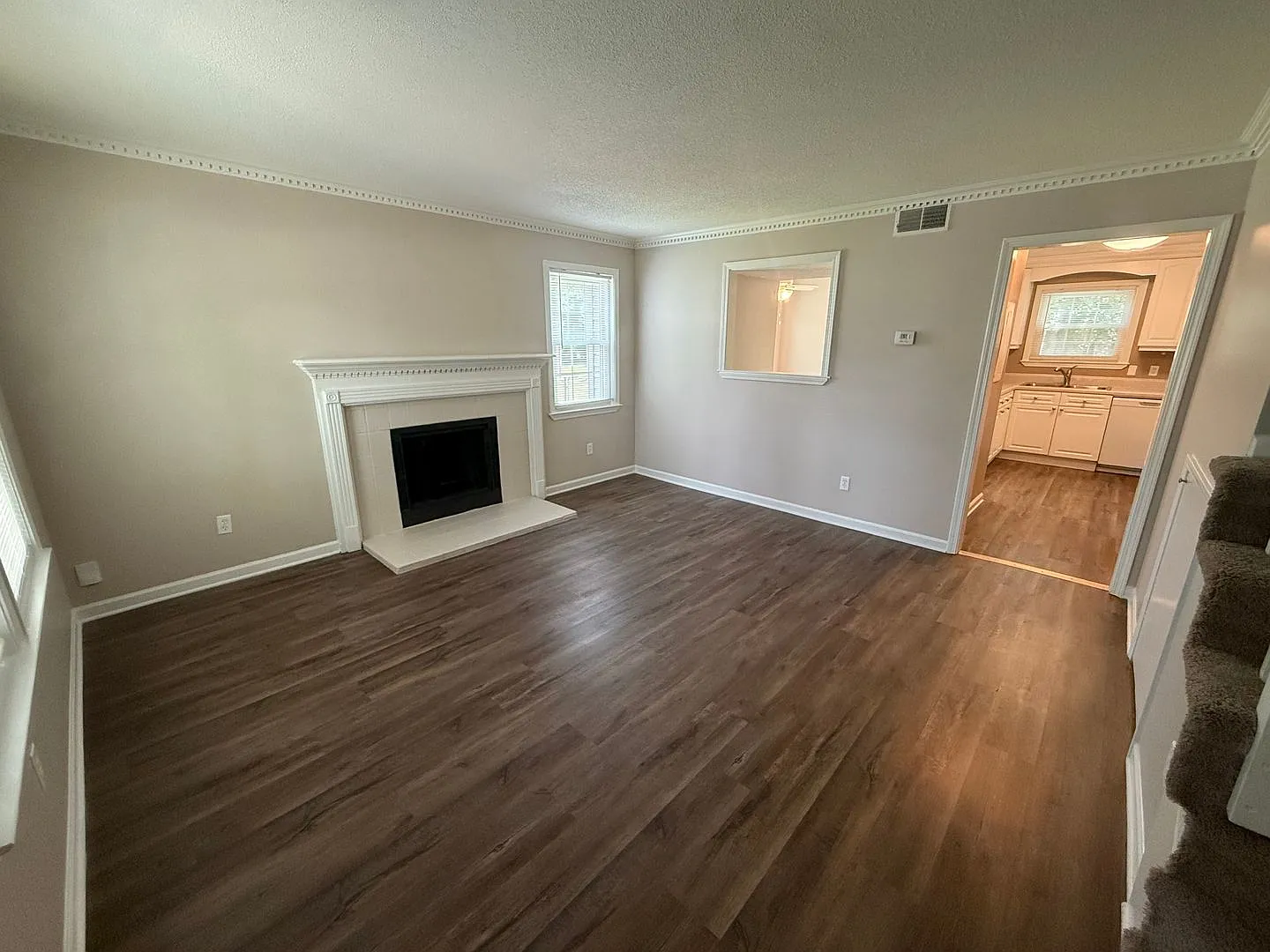 Beautiful 2BR Townhome | Huge Private Deck | Lawn Care Included | $1,495/mo — Photo 2