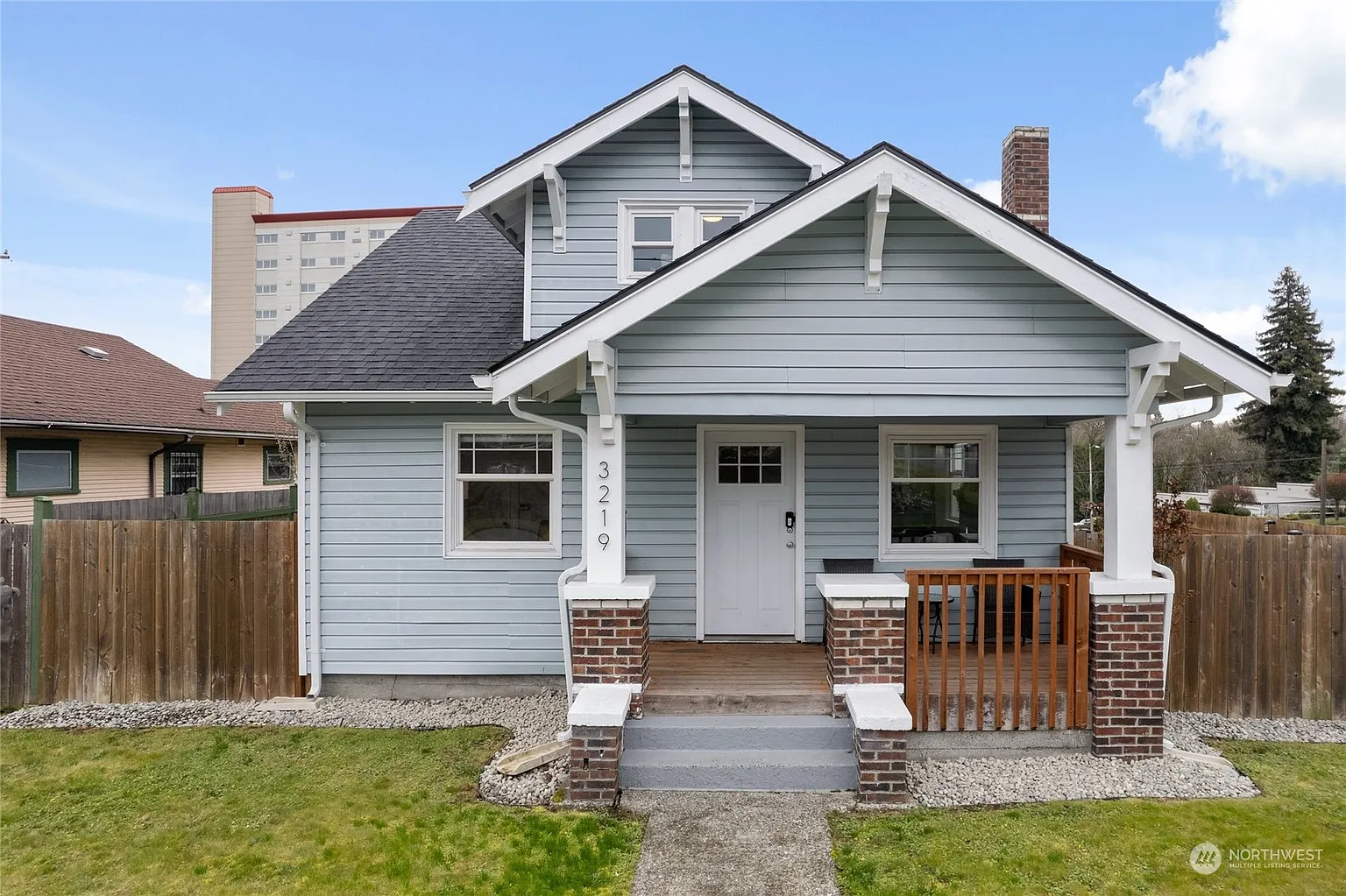 3219 S C Street photo 1