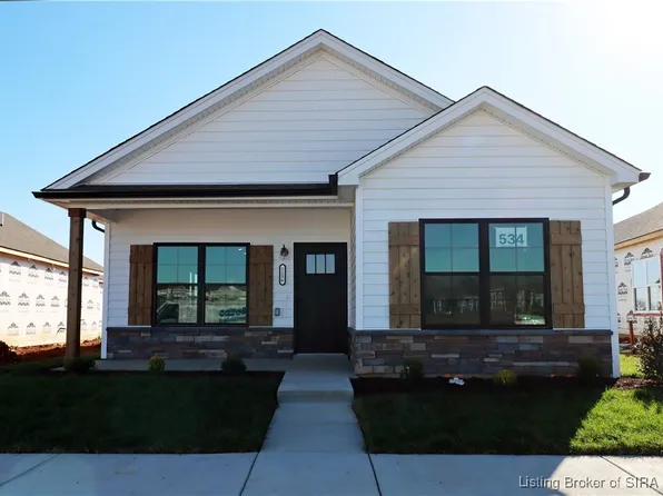 1156 - LOT 534 Parkland Trail, Jeffersonville, IN 47130