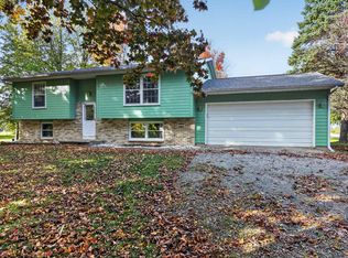 6204 County Rd N, Pickett, WI 54964