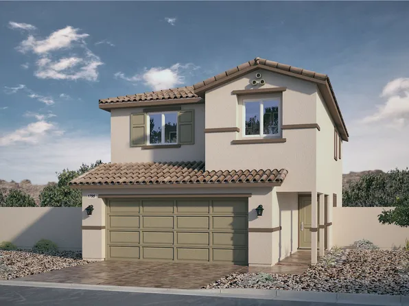 2629 Snapdragon Falls Ave, North Las Vegas, NV 89081