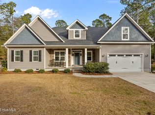 40 Saint Andrews Drive, Pinehurst, NC 28374