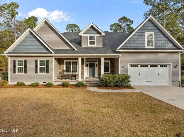 40 Saint Andrews Drive, Pinehurst, NC 28374