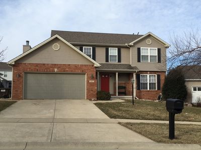 1409 Garwood Dr, Mahomet, IL, 61853