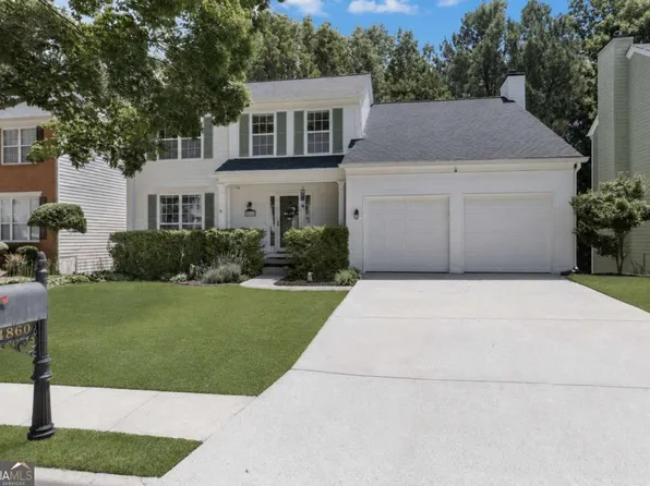 4860 Bankside Way, Peachtree Corners, GA 30092