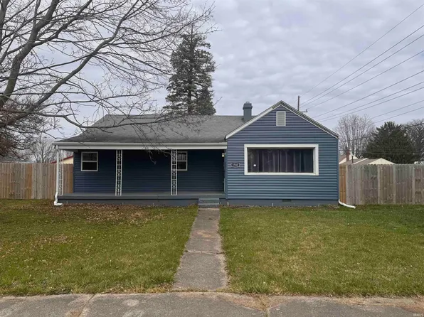 1702 W Spencer Ave, Marion, IN 46952