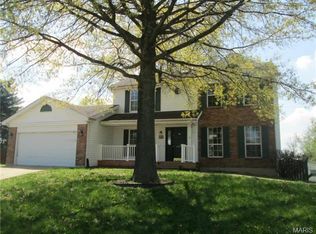 1352 Pegasus Trl, Saint Peters, MO 63376