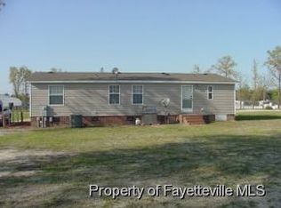 6085 Shiloah Church Rd, Fayetteville, NC 28306