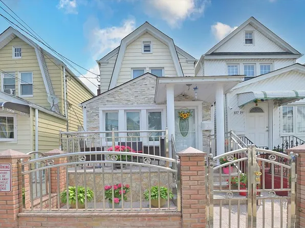 107-17 124th St, South Richmond Hill, NY 11419