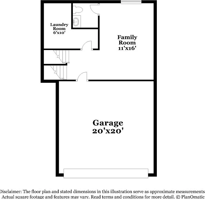 3 bed, 2.5 bath, 1668 sqft, $2,335 — Photo 3