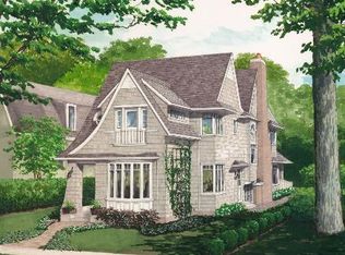 1242 Gregory Ave, Wilmette, IL 60091