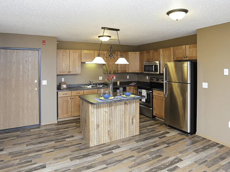 Wood-Style Vinyl Floors