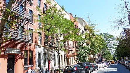 421 East 78th Street in Lenox Hill
